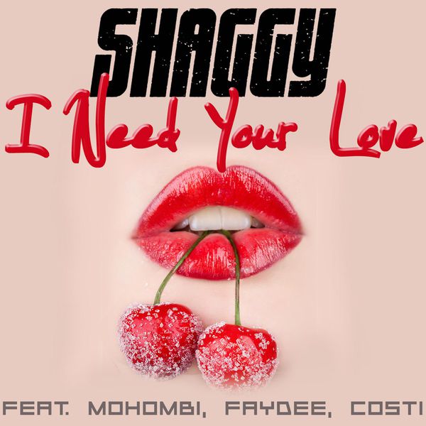 Shaggy|I Need Your Love Shaggy|I Need Your Love