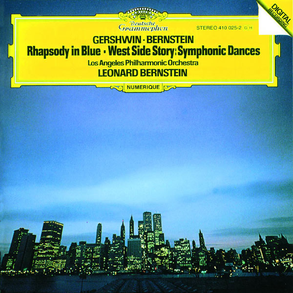 Los Angeles Philharmonic|Gershwin: Rhapsody In Blue; Prelude For Piano No. 2 / Bernstein: Symphonic Dances From "West Side Story" (Live) Los Angeles Philharmonic|Gershwin: Rhapsody In Blue; Prelude For Piano No. 2 / Bernstein: Symphonic Dances From "West Side Story" (Live)