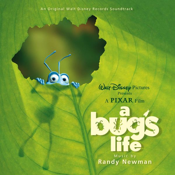 Various Artists - A Bug's Life Various Artists - A Bug's Life