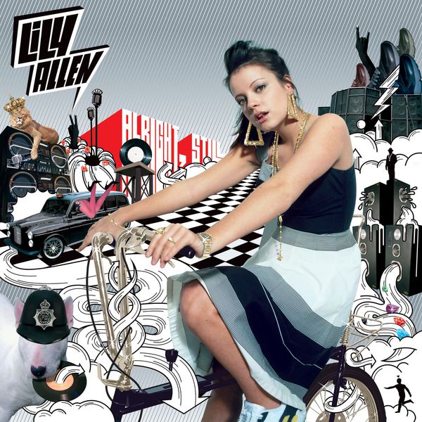 Lily Allen - Alright, Still (Deluxe) Lily Allen - Alright, Still (Deluxe)