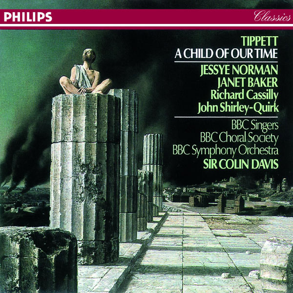Jessye Norman|Tippett: A Child of Our Time Jessye Norman|Tippett: A Child of Our Time