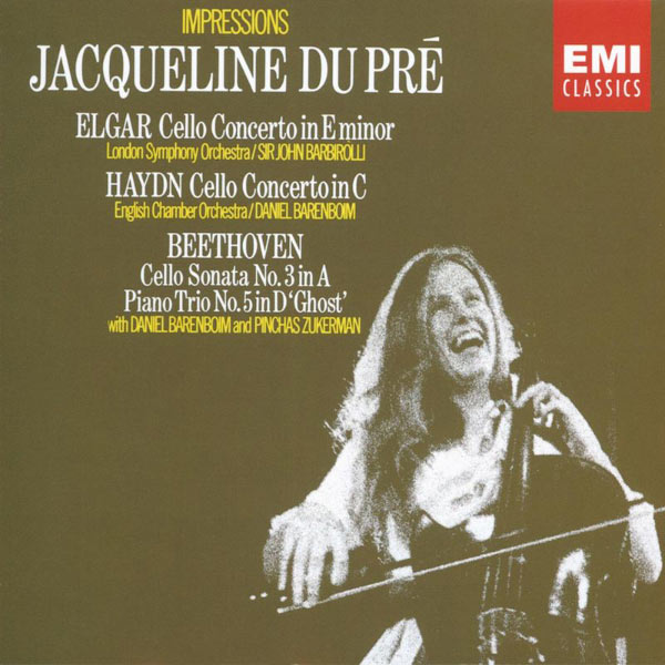 Jacqueline du Pré|Impressions of Jacqueline du Pré