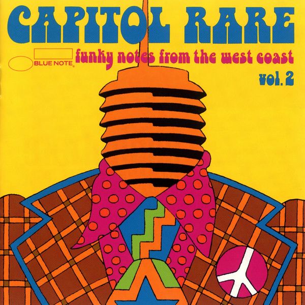 Various Artists - Capitol Rare Various Artists - Capitol Rare