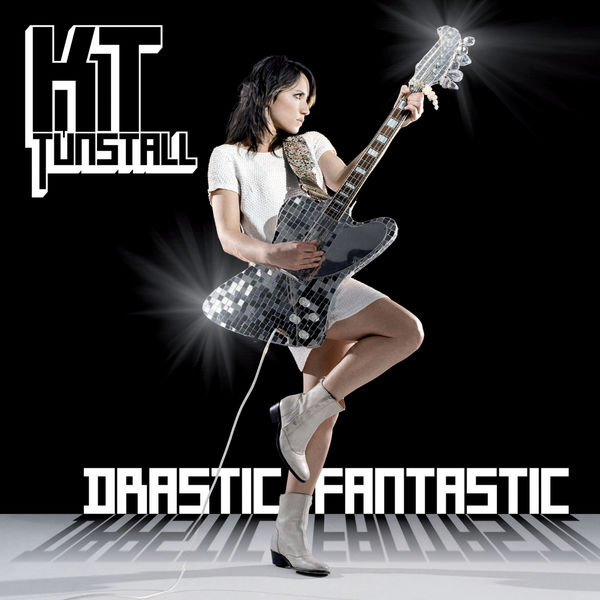 KT Tunstall|Drastic Fantastic KT Tunstall|Drastic Fantastic