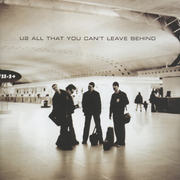 U2|All That You Can't Leave Behind