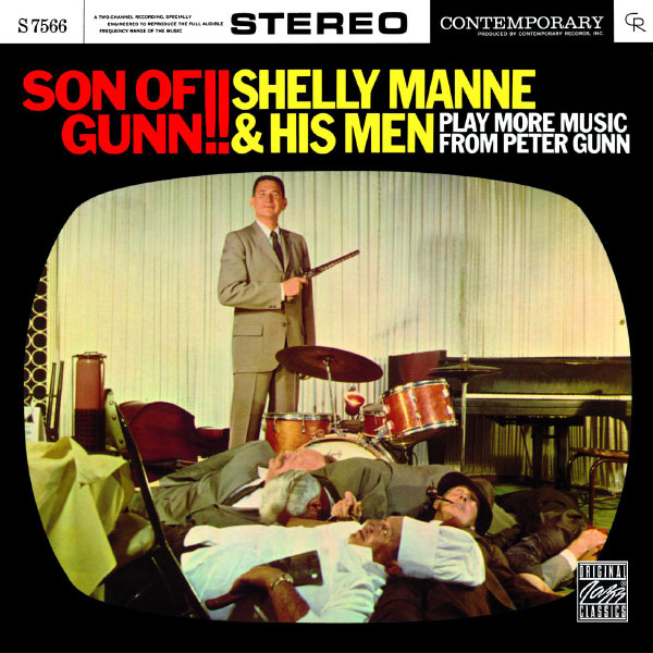 Shelly Manne - Son Of Gunn!! Shelly Manne - Son Of Gunn!!