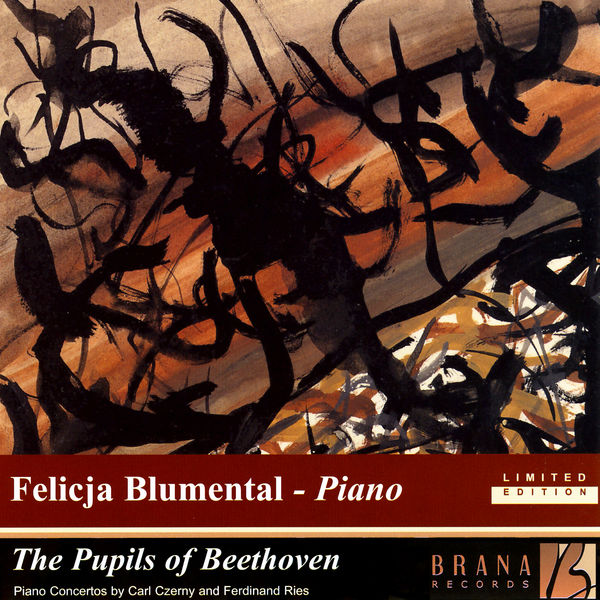 Vienna Chamber Orchestra - The Pupils Of Beethoven Vienna Chamber Orchestra - The Pupils Of Beethoven