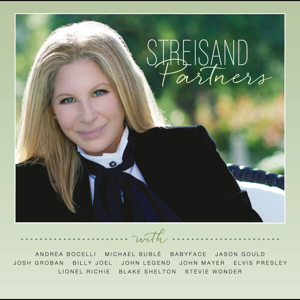 Barbra Streisand|Partners  (Deluxe)