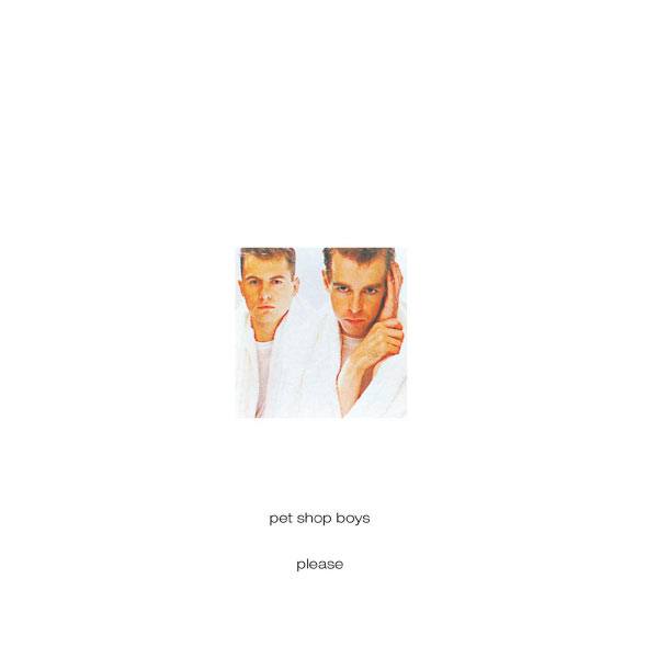 Pet Shop Boys - Please Pet Shop Boys - Please