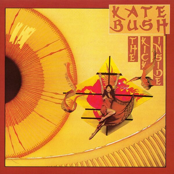 Kate Bush|The Kick Inside Kate Bush|The Kick Inside