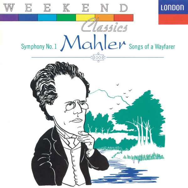 Marilyn Horne|Mahler: Symphony No.1 / Lieder eines fahrenden gesellen Marilyn Horne|Mahler: Symphony No.1 / Lieder eines fahrenden gesellen