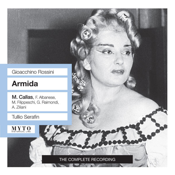 Tullio Serafin - Armida (Intégrale) Tullio Serafin - Armida (Intégrale)