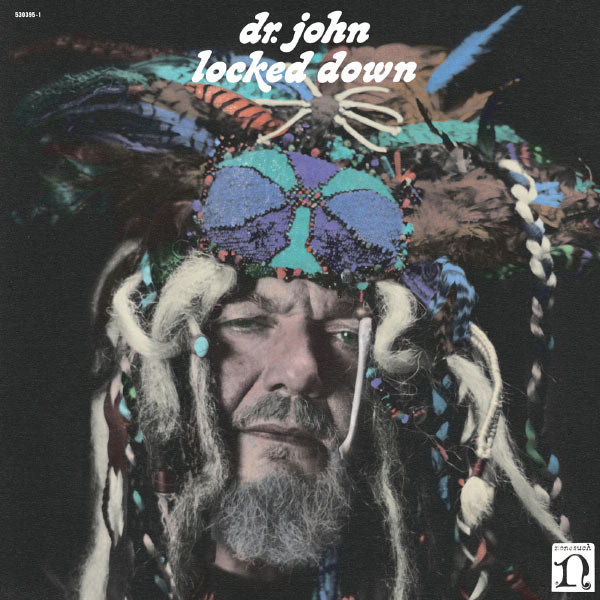 Dr. John|Locked Down