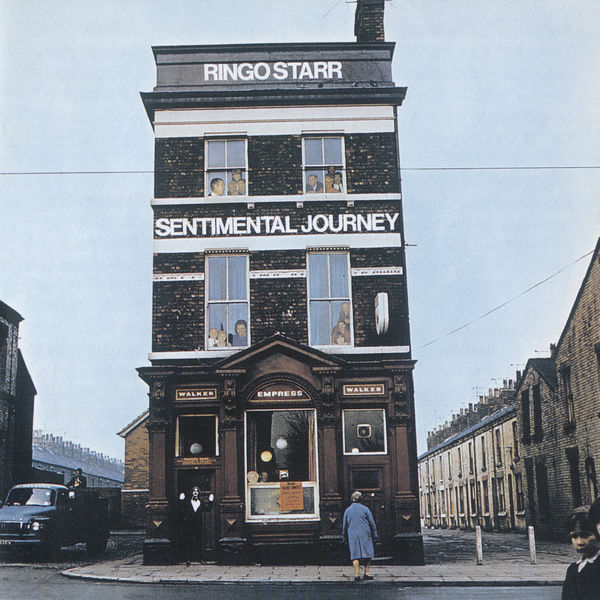 Ringo Starr|Sentimental Journey Ringo Starr|Sentimental Journey