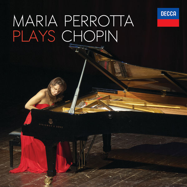 Maria Perrotta - Maria Perrotta Plays Chopin Maria Perrotta - Maria Perrotta Plays Chopin