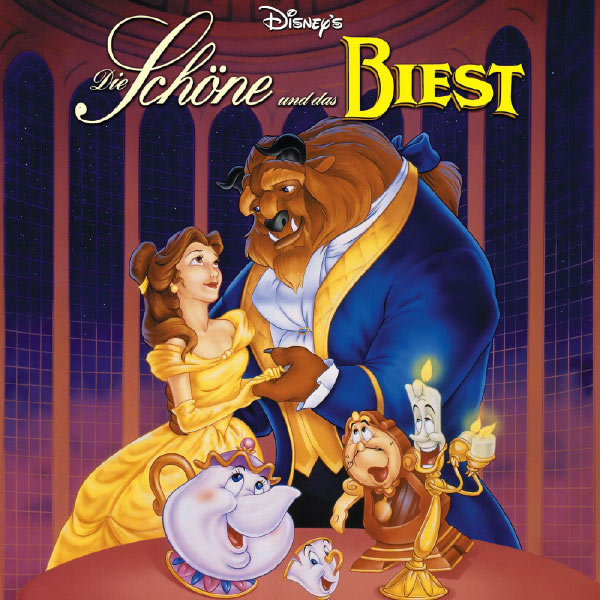 Various Artists - Beauty And The Beast Original Soundtrack Special Edition Various Artists - Beauty And The Beast Original Soundtrack Special Edition