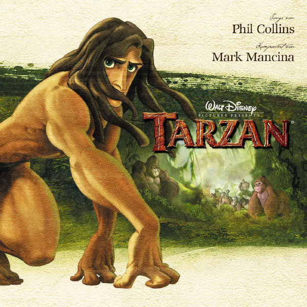 Various Artists - Tarzan Original Soundtrack Various Artists - Tarzan Original Soundtrack
