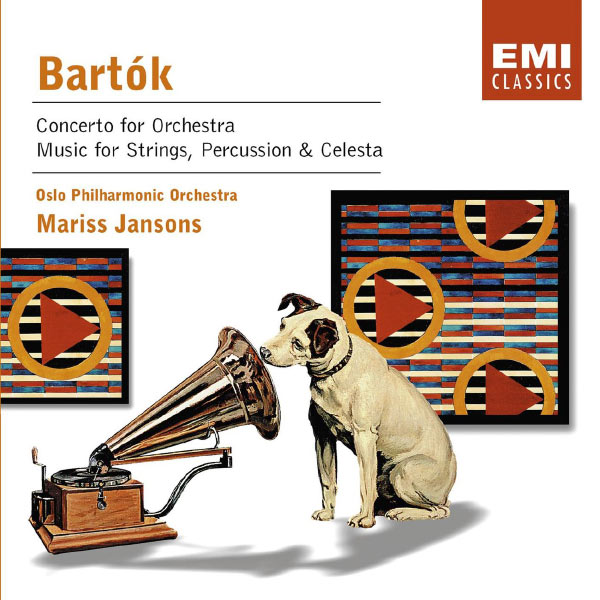 Oslo Philharmonic Orchestra|Bartók: Concerto for Orchestra & Music for Strings, Percussion and Celesta