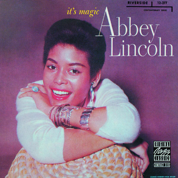 Abbey Lincoln - It's Magic Abbey Lincoln - It's Magic