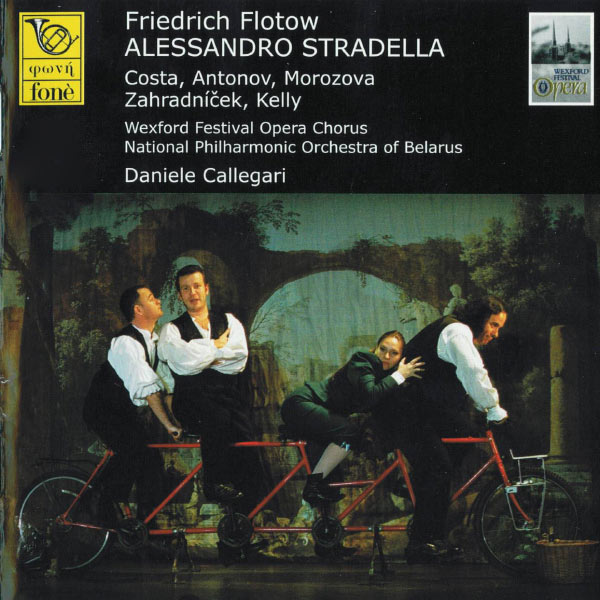Stefano Costa - Flotow : Alessandro Stradella Stefano Costa - Flotow : Alessandro Stradella