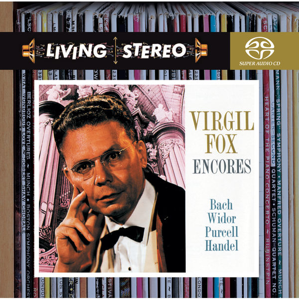 Virgil Fox|Encores