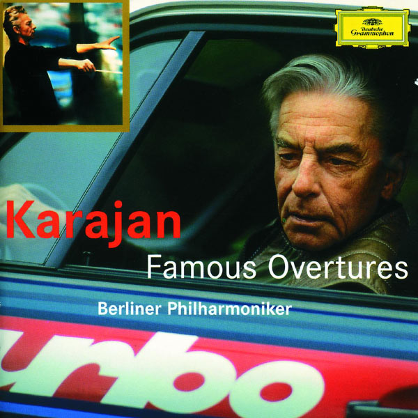 Herbert von Karajan|Karajan - Famous Overtures