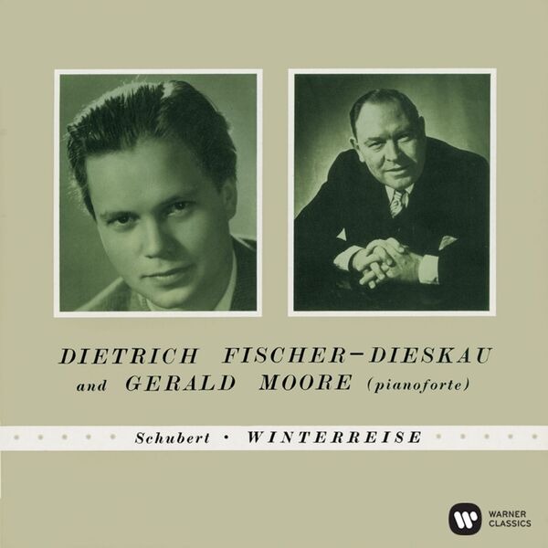 Dietrich Fischer-Dieskau|Schubert : Winterreise (Voyage d'hiver)