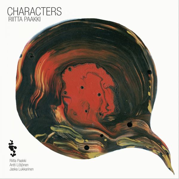 Riitta Paakki Trio - Characters Riitta Paakki Trio - Characters