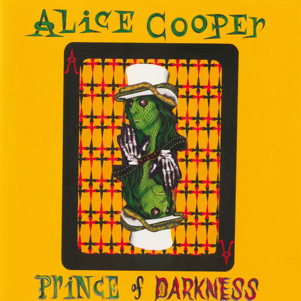 Alice Cooper|Prince Of Darkness