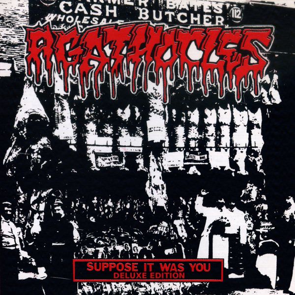 Agathocles|Suppose It Was You (Deluxe Edition) Agathocles|Suppose It Was You (Deluxe Edition)