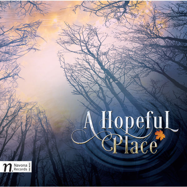 Kristi Holden|Dan Redfeld: A Hopeful Place Kristi Holden|Dan Redfeld: A Hopeful Place