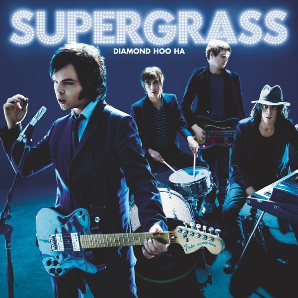 Supergrass - Diamond Hoo Ha Supergrass - Diamond Hoo Ha