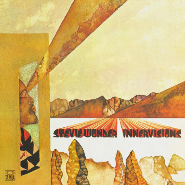 スティーヴィー・ワンダー|Innervisions