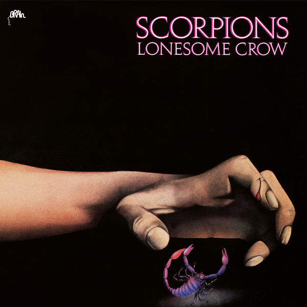 Scorpions|Lonesome Crow