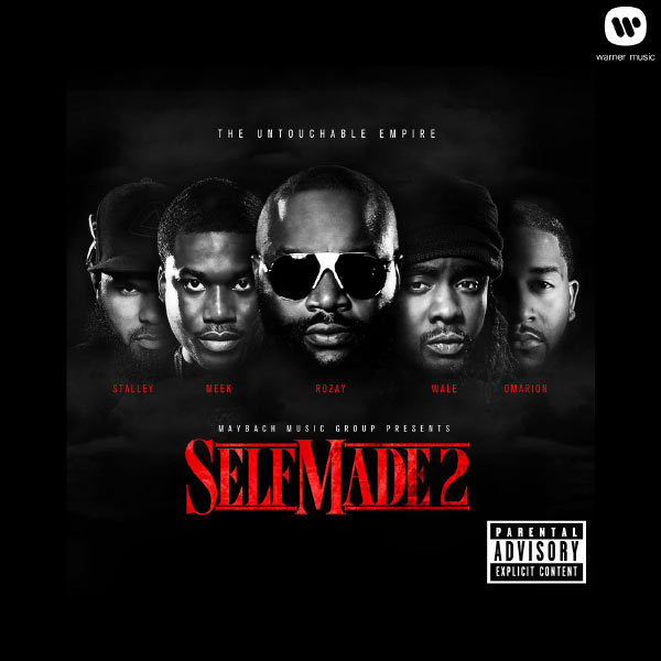 Various Artists|MMG Presents: Self Made, Vol. 2 (Deluxe Version) Various Artists|MMG Presents: Self Made, Vol. 2 (Deluxe Version)
