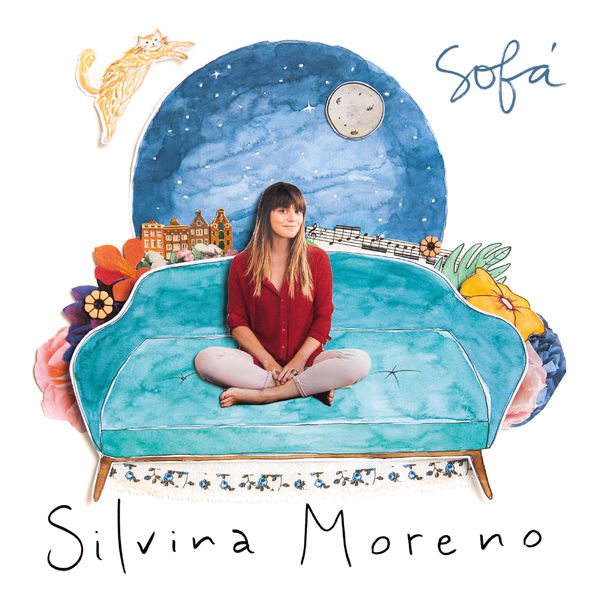 Silvina Moreno - Sofá Silvina Moreno - Sofá