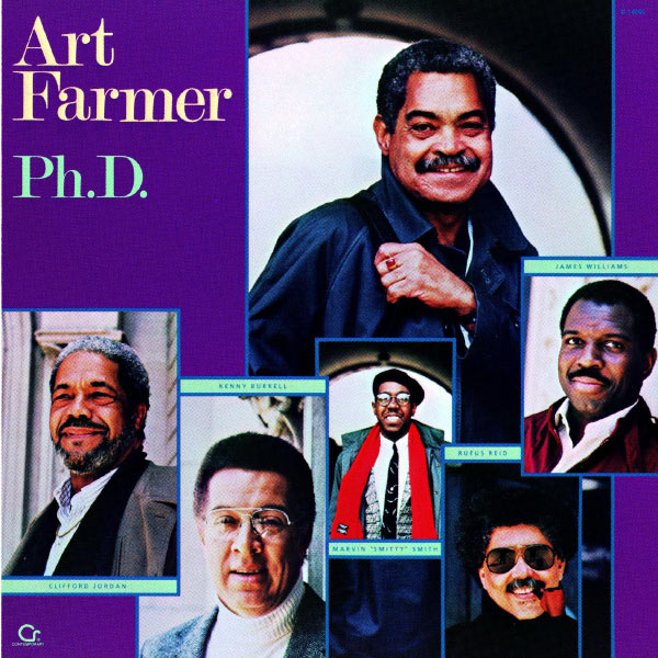 Art Farmer - Ph. D Art Farmer - Ph. D