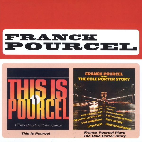 Franck Pourcel - This Is Pourcel/Cole Porter Story Franck Pourcel - This Is Pourcel/Cole Porter Story