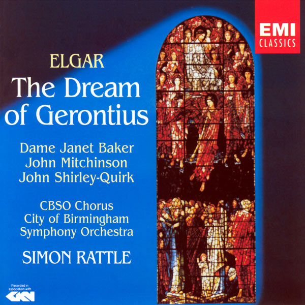 (Dame) Janet Baker|Elgar - The Dream of Gerontius (Dame) Janet Baker|Elgar - The Dream of Gerontius