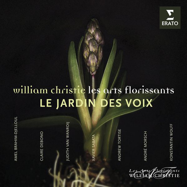 Les Arts Florissants/William Christie|Le Jardin des Voix