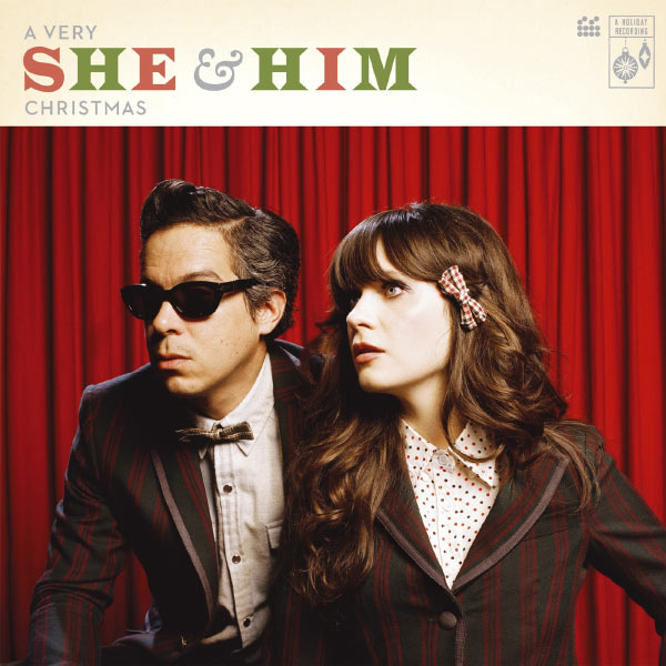 She & Him - A Very She & Him Christmas She & Him - A Very She & Him Christmas