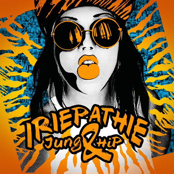 Iriepathie - Jung & hip Iriepathie - Jung & hip