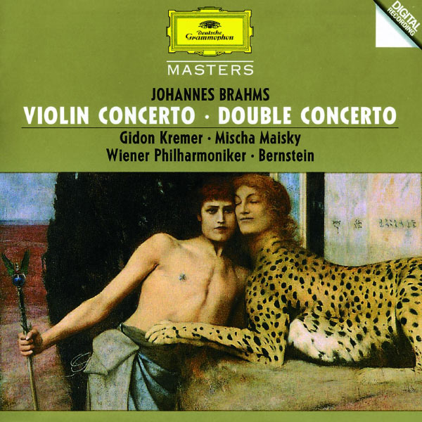 Gidon Kremer|Brahms: Violin Concertos Opp.77 & 102