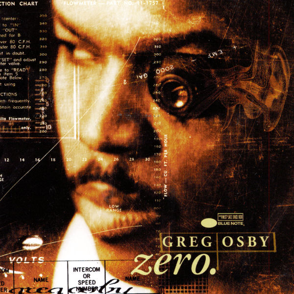 Greg Osby - Zero Greg Osby - Zero