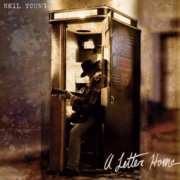 Neil Young|A Letter Home (Edition Deluxe)