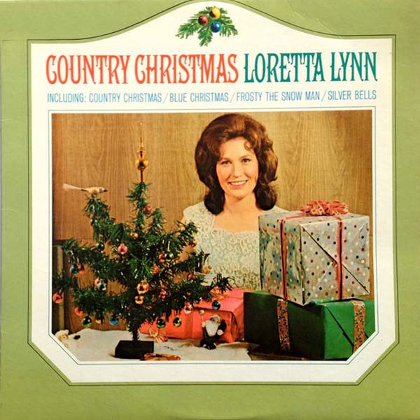 Loretta Lynn - Country Christmas Loretta Lynn - Country Christmas
