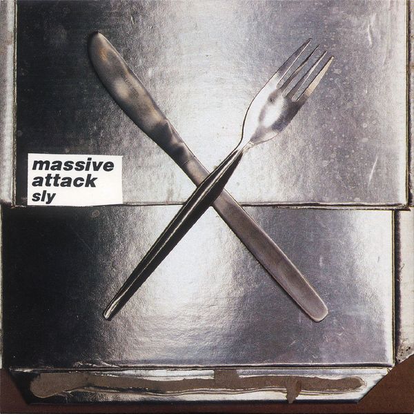 Massive Attack - Sly Massive Attack - Sly
