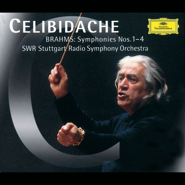 Radio-Sinfonieorchester Stuttgart des SWR - Brahms: Symphonies Nos.1-4 Radio-Sinfonieorchester Stuttgart des SWR - Brahms: Symphonies Nos.1-4