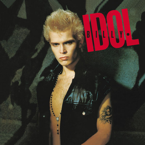 Billy Idol - Billy Idol Billy Idol - Billy Idol