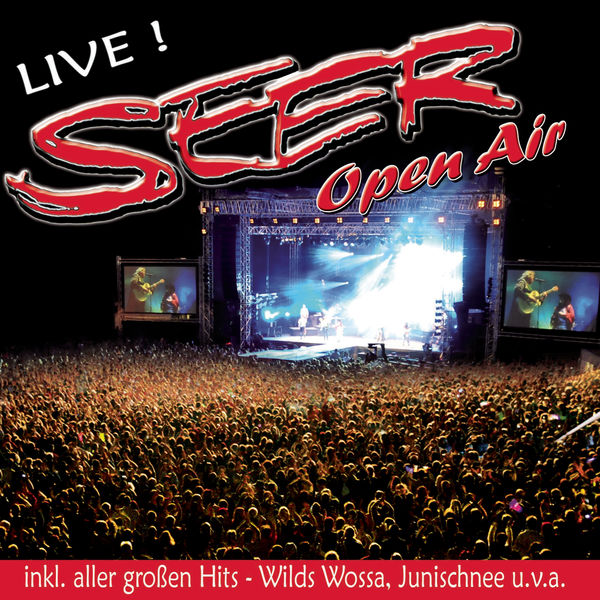 Seer - SEER live Seer - SEER live